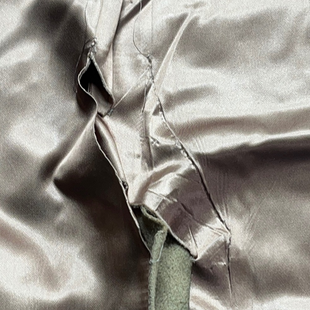 Vintage 100% Cashmere ELDORADO‎ Overcoat Camel Tan Luxury Elegance Mens - Picture 9 of 14